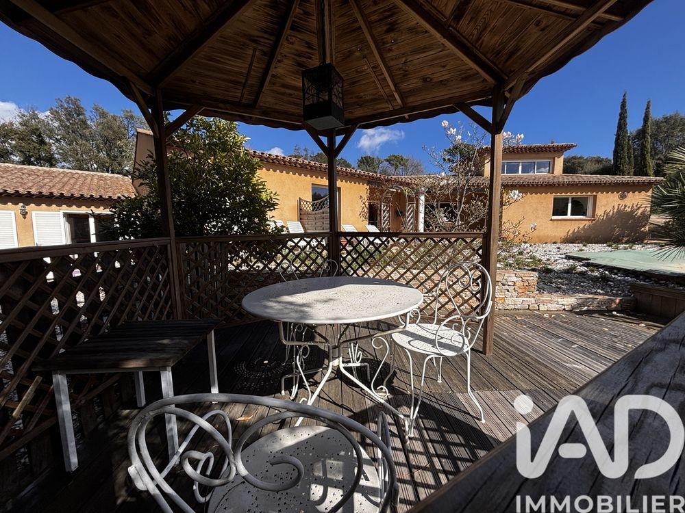 � vendre  Maison La Garde-Freinet (83680)