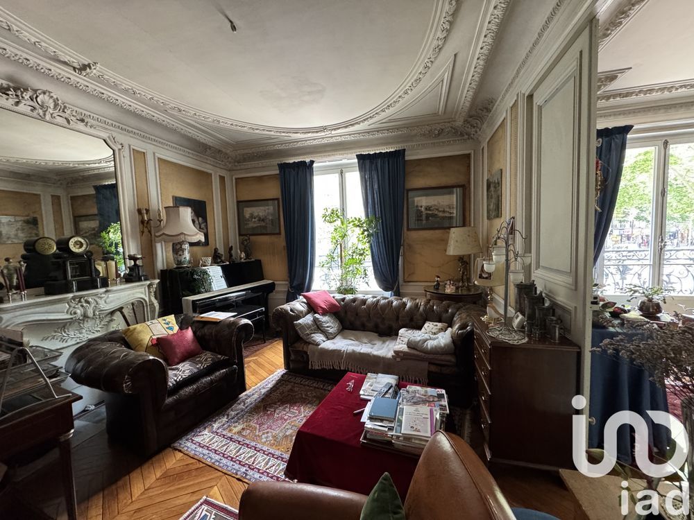 � vendre  Appartement Paris 18