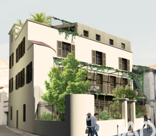  Appartement � vendre 5 pi�ces 178 m�