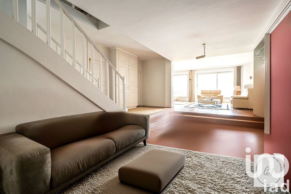 � vendre  Appartement Paris 16