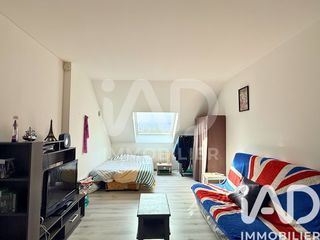  Appartement � vendre 1 pi�ce 26 m�