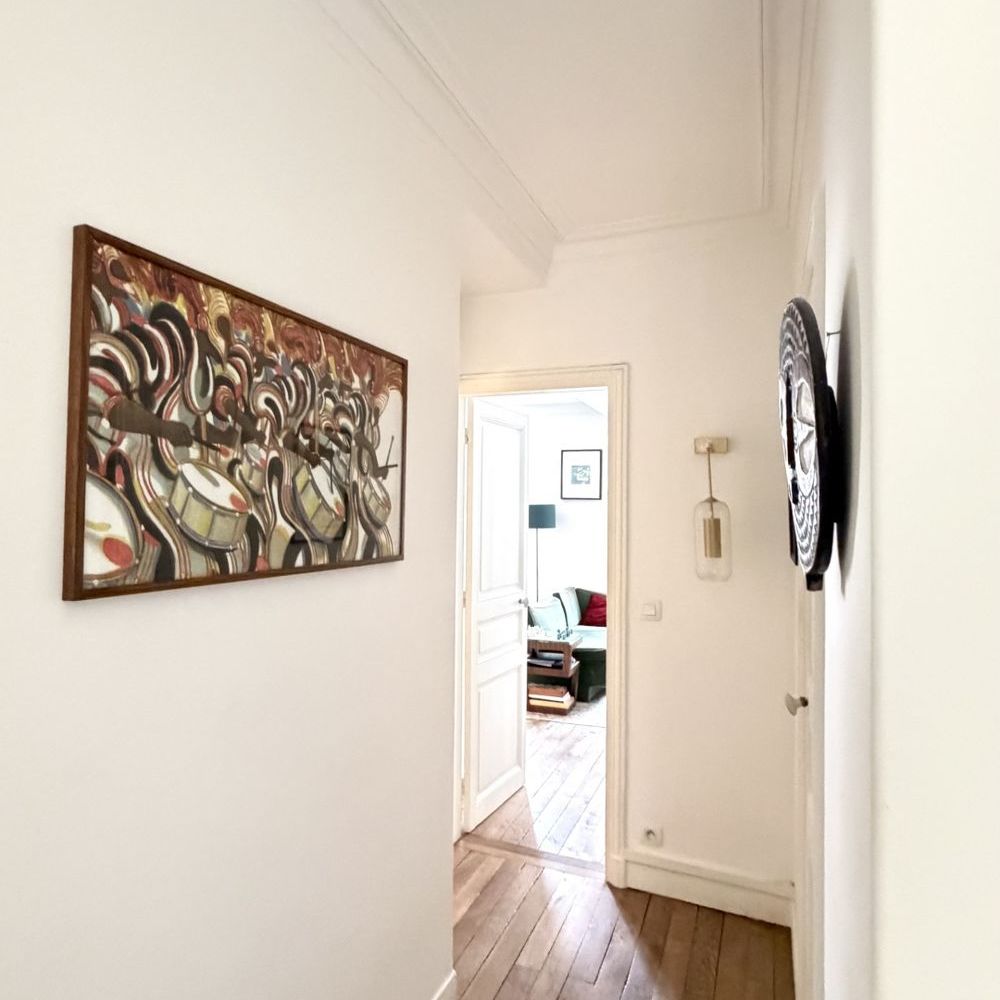 � vendre  Appartement Paris 17