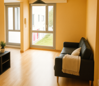  Appartement � vendre 2 pi�ces 45 m�