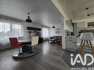  Maison � vendre 4 pi�ces 90 m�