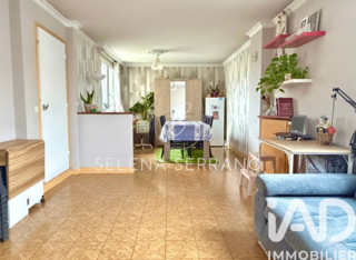  Appartement � vendre 3 pi�ces 80 m�