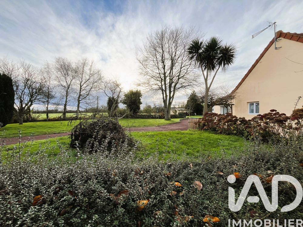 � vendre  Maison Sainte-M�re-�glise (50480)