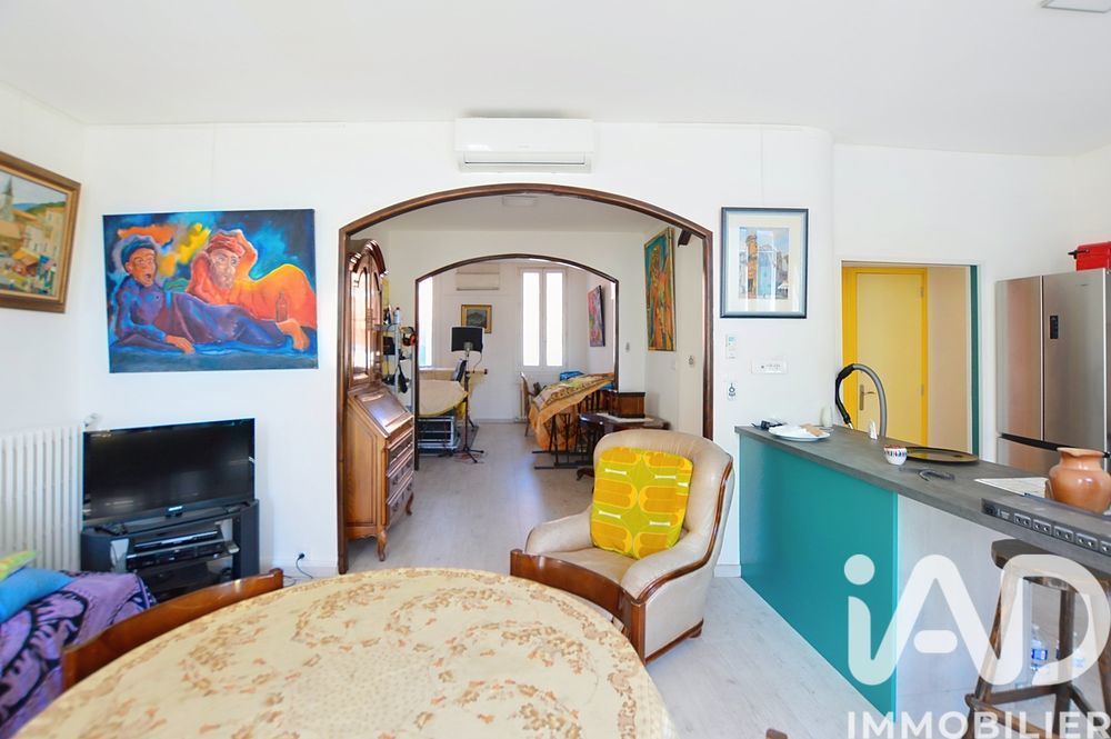 � vendre  Maison Marseille 15