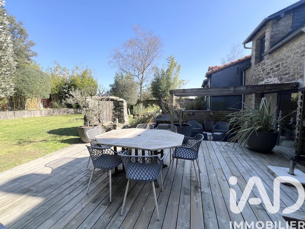 � vendre  Maison Saint-Herblain (44800)