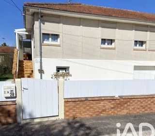  Maison � vendre 4 pi�ces 64 m�