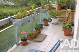  Appartement � vendre 4 pi�ces 87 m�