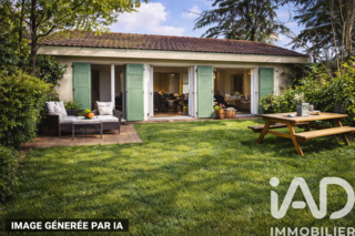  Maison � vendre 4 pi�ces 93 m�