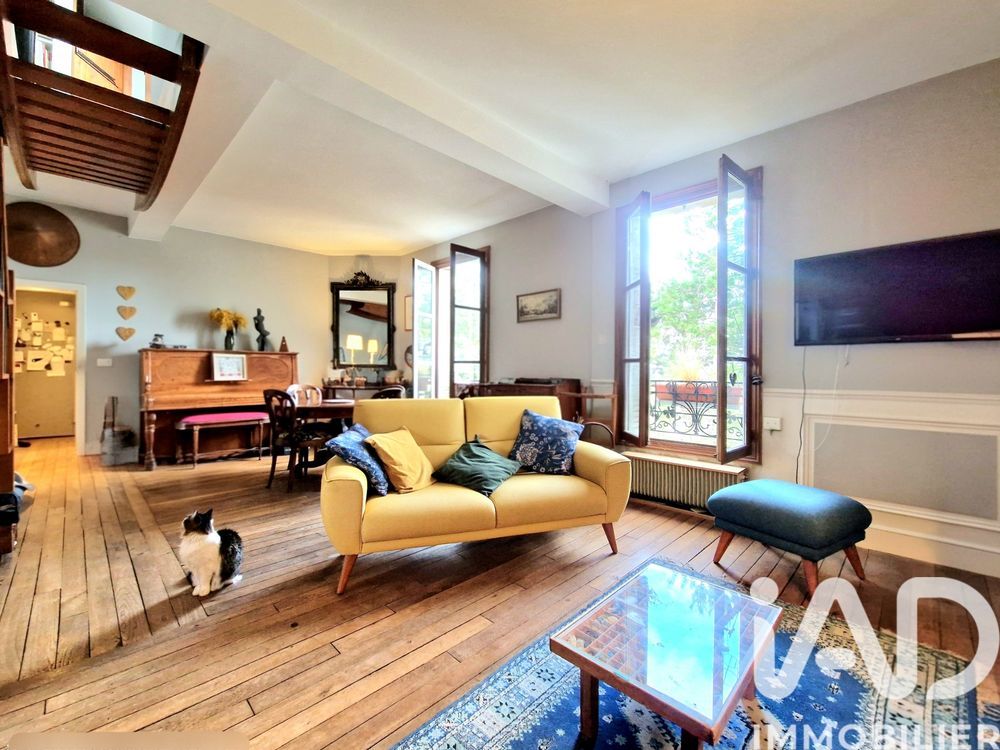 � vendre  Appartement Issy-les-Moulineaux (92130)