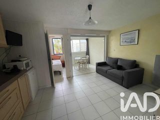  Appartement � vendre 3 pi�ces 36 m�