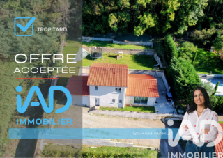  Maison � vendre 5 pi�ces 125 m�