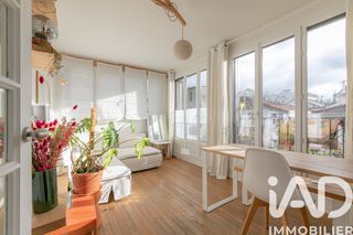  Appartement � vendre 2 pi�ces 45 m�