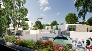  Terrain � vendre 733 m�