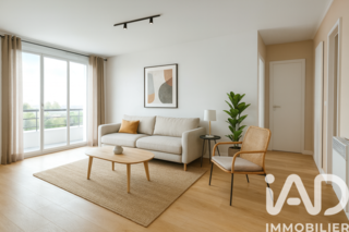  Appartement � vendre 2 pi�ces 48 m�