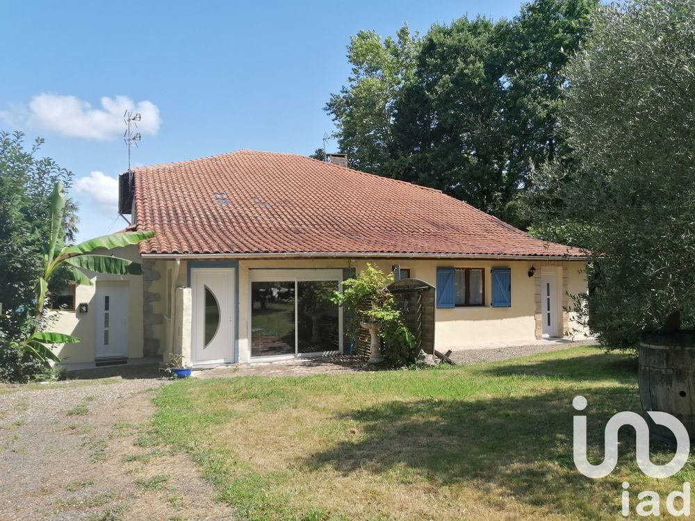 � vendre  Maison Heugas (40180)