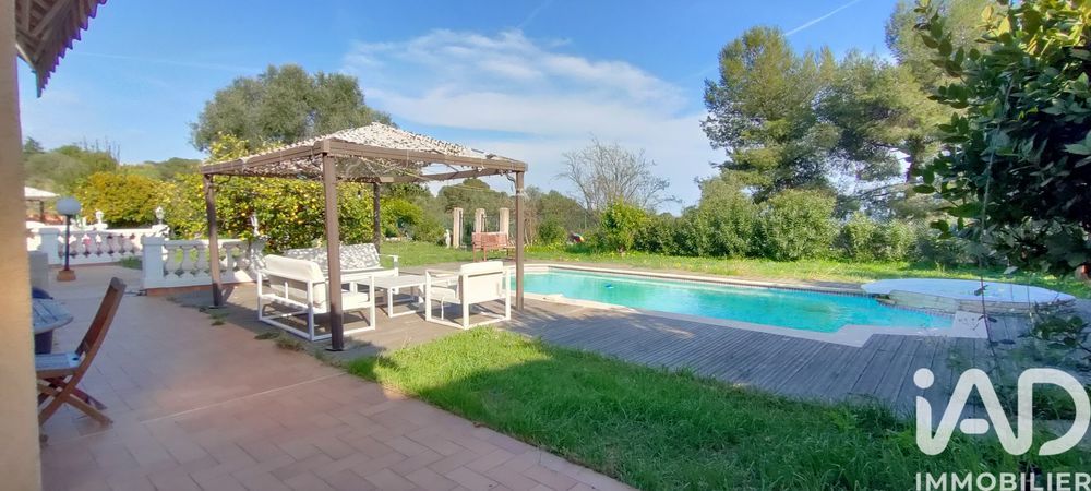 � vendre  Maison Villeneuve-Loubet (06270)