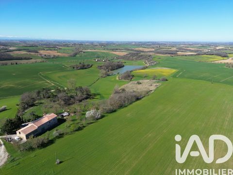   Vente Maison de campagne 7 pi�ces Maison - 7 pi�ce(s) - 217 m�