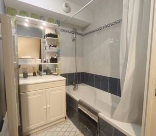  Appartement � vendre 2 pi�ces 44 m�