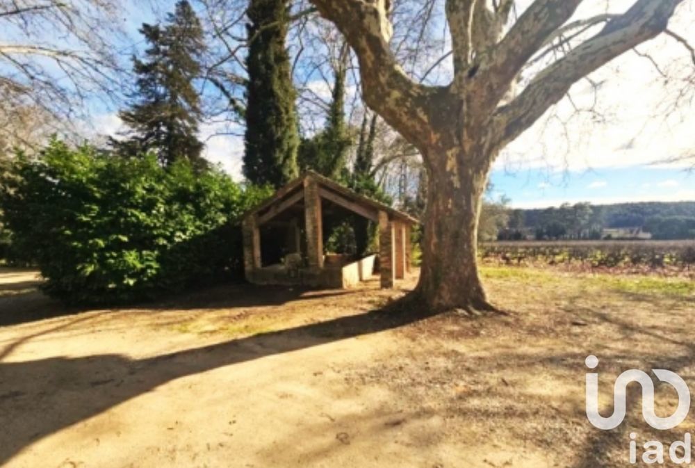 � vendre  Propri�t�/ch�teau Boll�ne (84500)