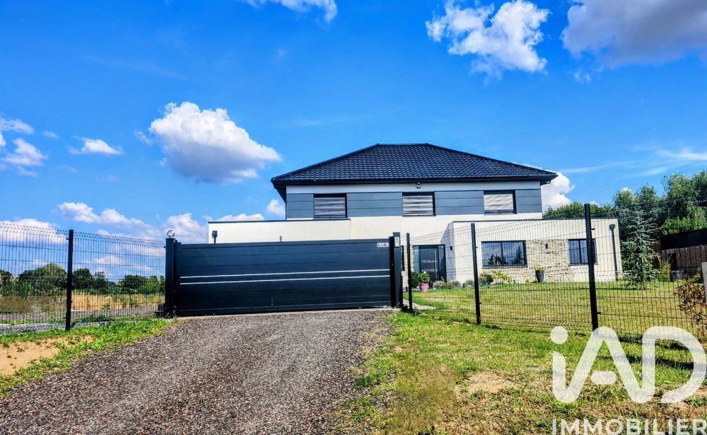 � vendre  Villa Servins (62530)