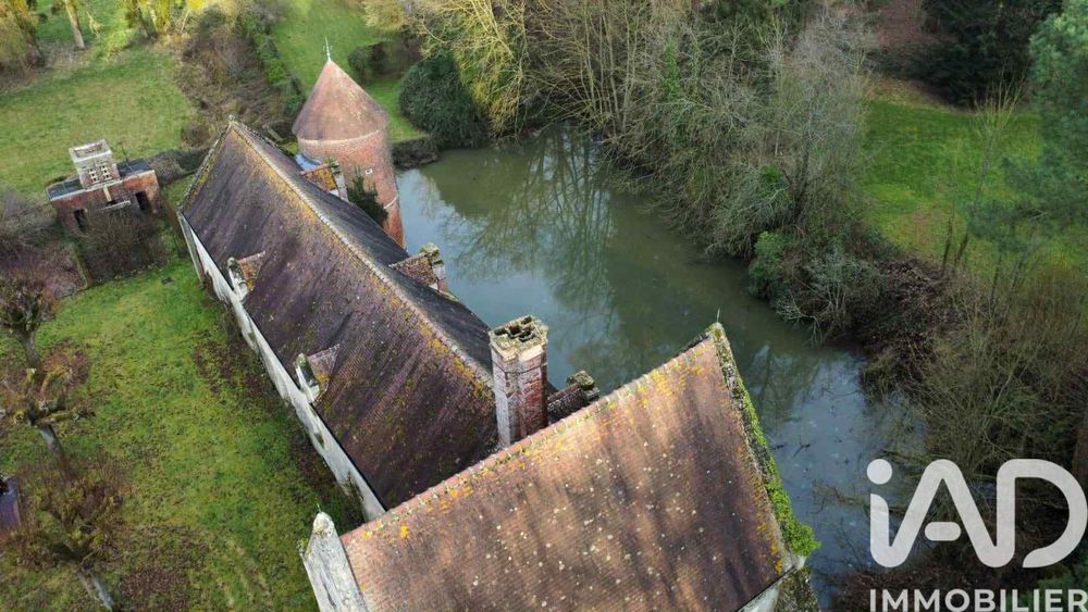 � vendre  Maison Elbeuf-en-Bray (76220)