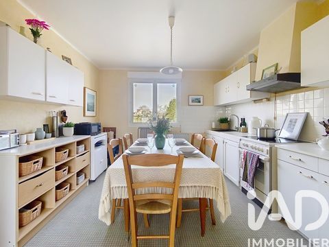   Vente Maison traditionnelle 5 pi�ces Maison - 5 pi�ce(s) - 103 m�