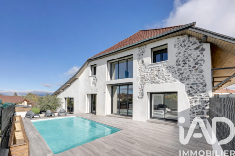   Vente Ferme 6 pi�ces Maison - 6 pi�ce(s) - 322 m�