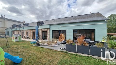   Vente Maison/villa 6 pi�ces Maison - 6 pi�ce(s) - 179 m�