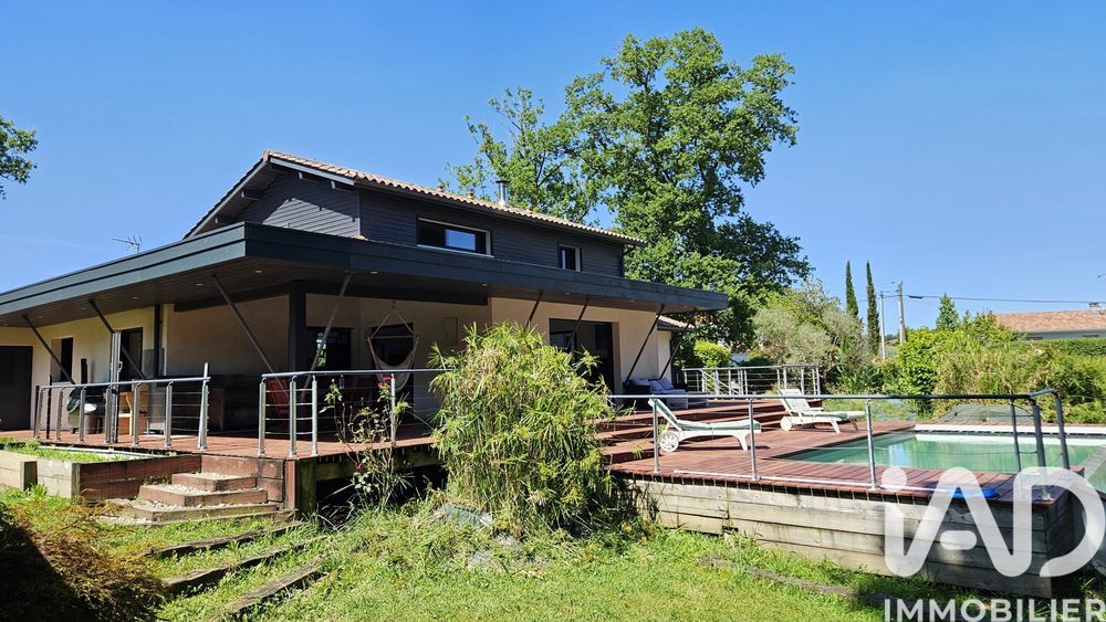 � vendre  Villa Saint-Martin-de-Seignanx (40390)