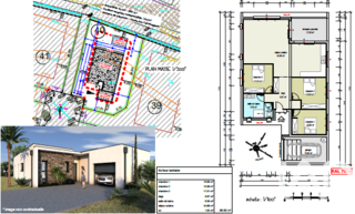  Terrain � vendre 550 m�