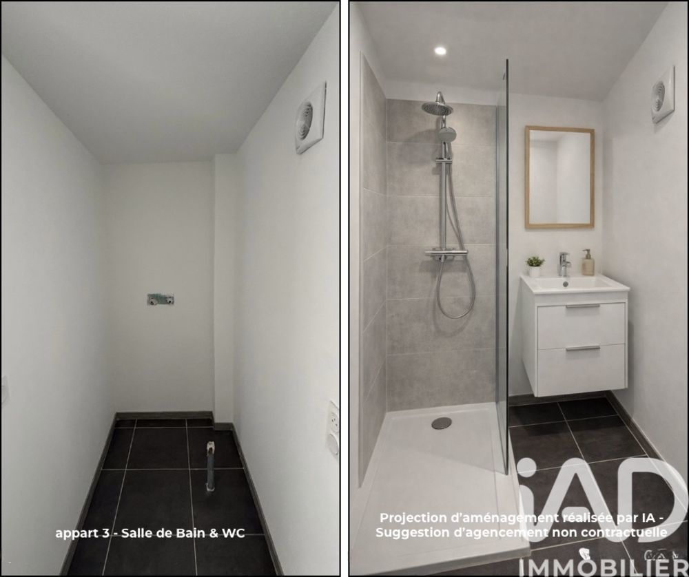 � vendre  Maison Castellane (04120)