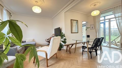   Vente Maison/villa 5 pi�ces Maison - 5 pi�ce(s) - 104 m�