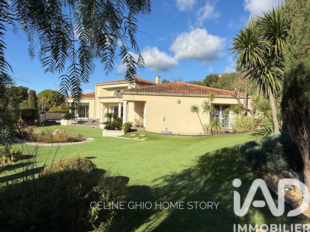 � vendre  Maison Marseille 11