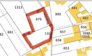  Terrain � vendre 711 m�