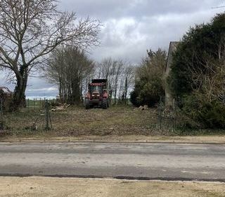  Terrain � vendre 643 m�