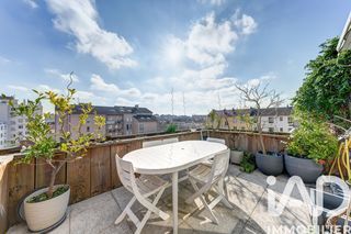  Appartement � vendre 3 pi�ces 91 m�