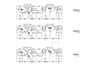  Immeuble � vendre 771 m�