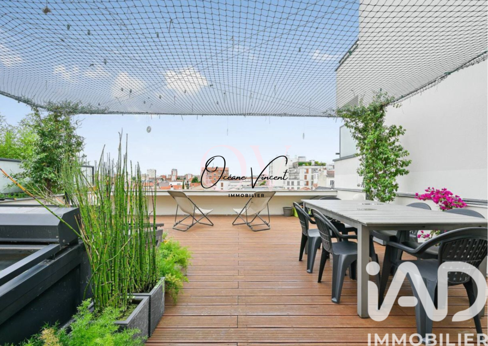 � vendre  Appartement Bois-Colombes (92270)