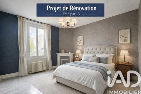   Vente Appartement 3 pi�ces Appartement - 3 pi�ce(s) - 50 m�