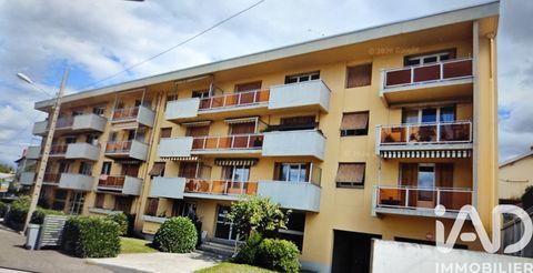   Vente Appartement 2 pi�ces Appartement - 2 pi�ce(s) - 52 m�