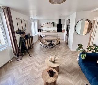  Appartement � vendre 2 pi�ces 51 m�