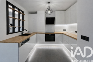  Appartement � vendre 4 pi�ces 77 m�