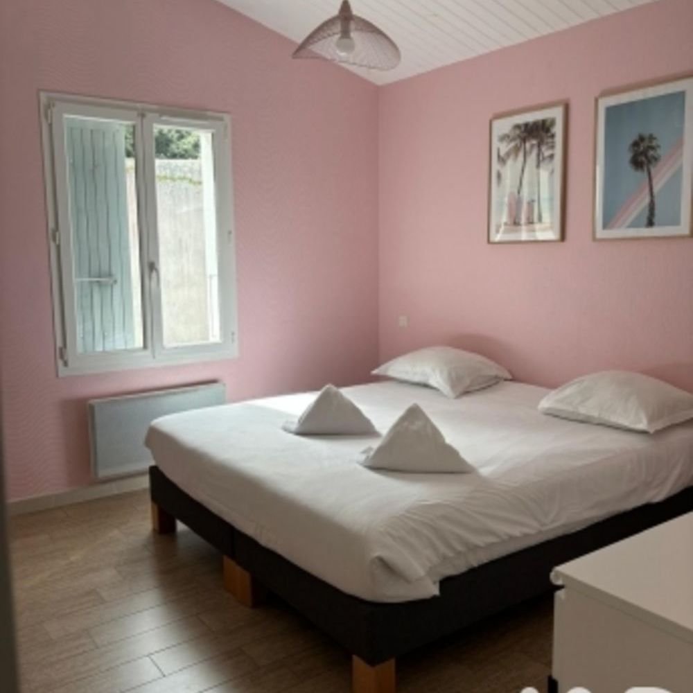 � vendre  Maison Rivedoux-Plage (17940)