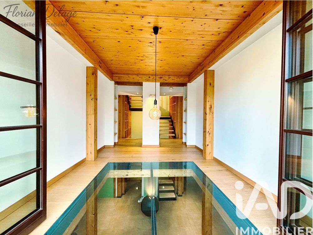 � vendre  Maison Saint-Genis-Pouilly (01630)