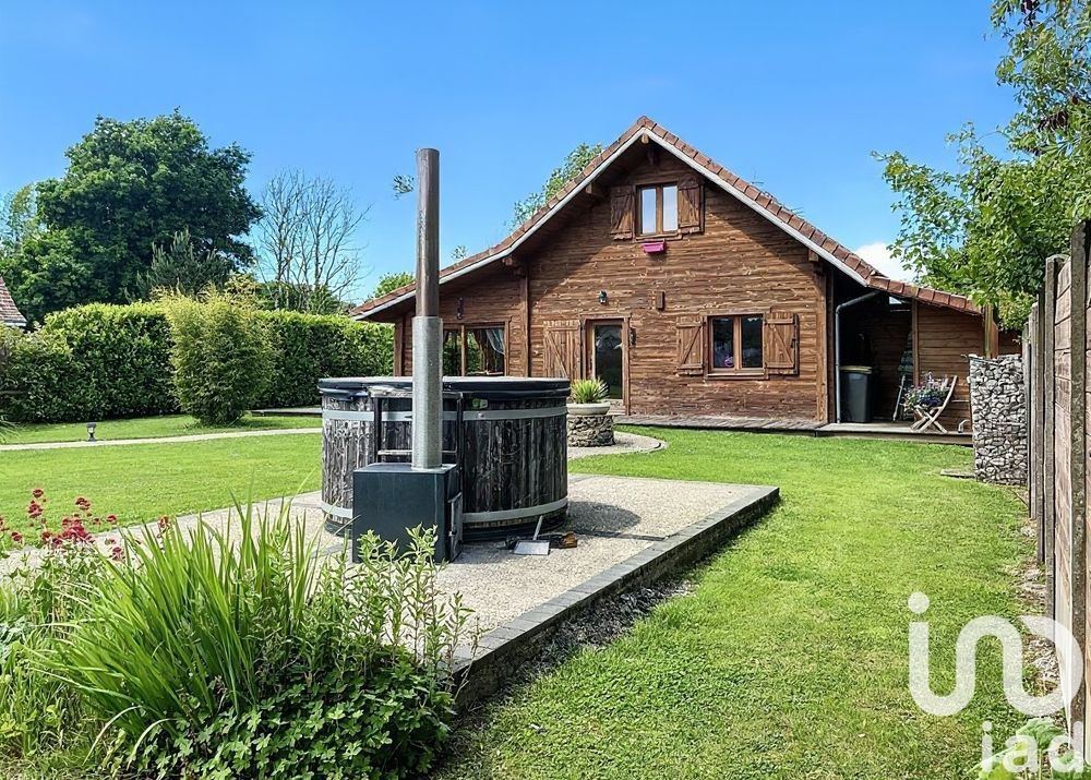 � vendre  Maison Bournonville (62240)