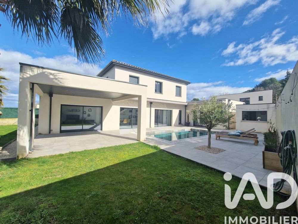 � vendre  Villa Saint-Geni�s-de-Comolas (30150)