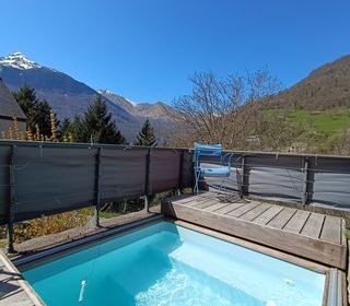  Villa � vendre 3 pi�ces 60 m�